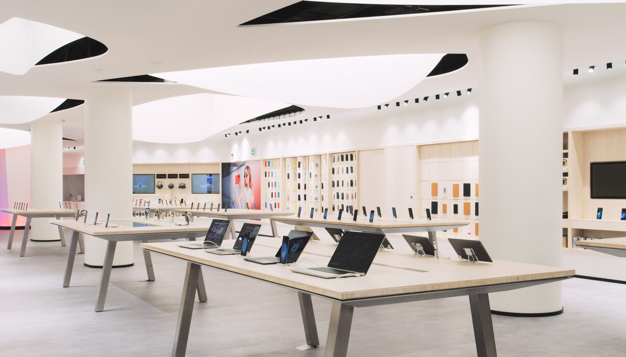 TIENDA HUAWEI MADRID