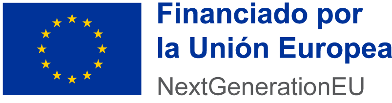 Financiado por la Unión Europea NextGenerationEU