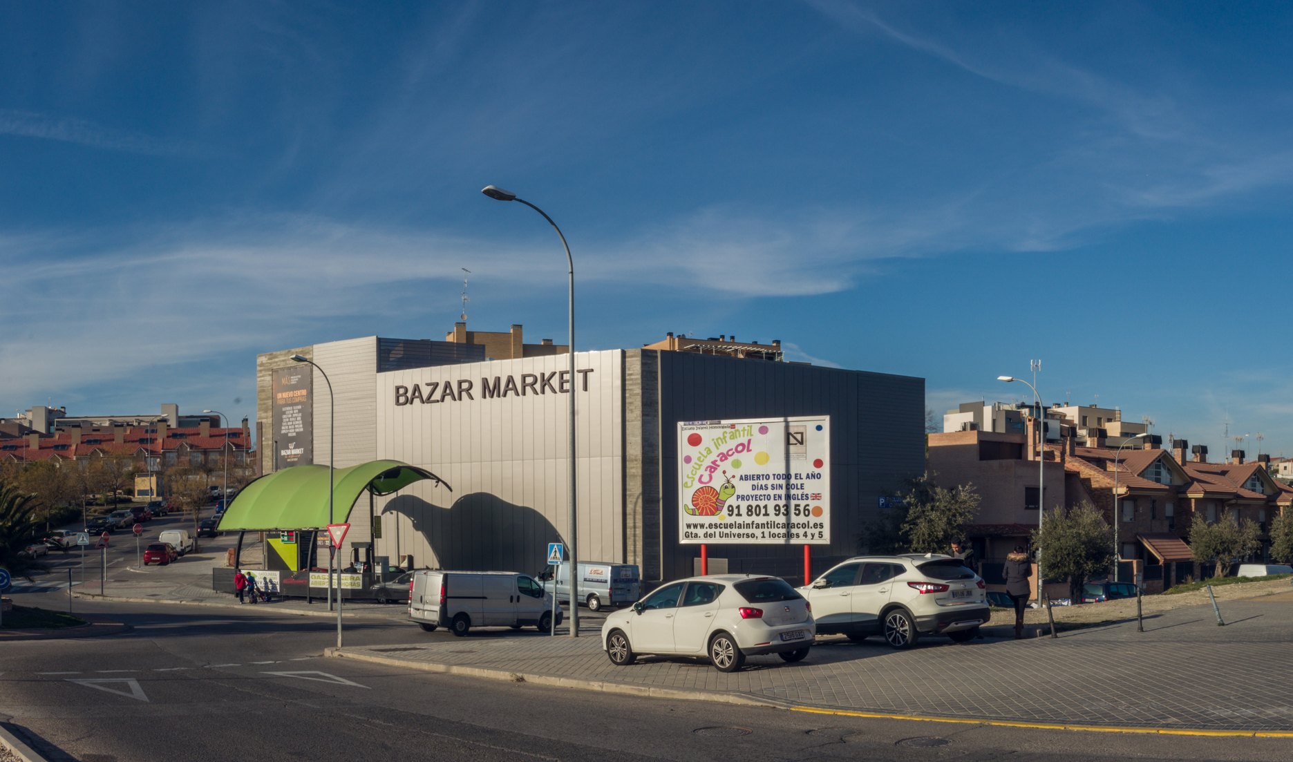 EDIFICIO COMERCIAL EN VALDEMORO